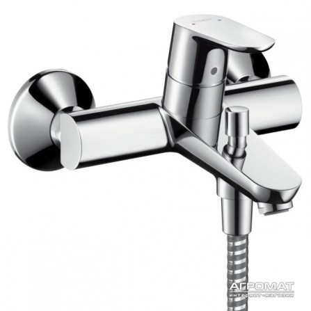 Смеситель для ванны Hansgrohe Focus E2 31940000