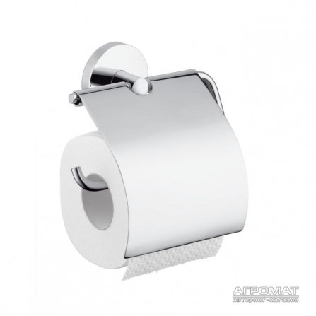 Держатель туалетной бумаги Hansgrohe Logis 40523000