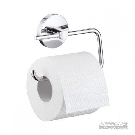 Держатель туалетной бумаги Hansgrohe Logis 40526000