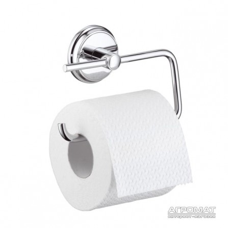 Держатель туалетной бумаги Hansgrohe Logis Classic 41626000