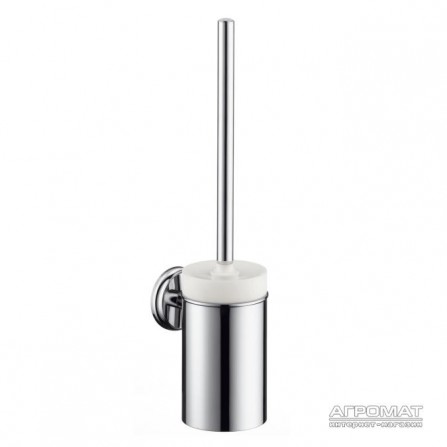 Щетка для унитаза Hansgrohe Logis Classic 41632000