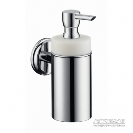 Дозатор жидкого мыла Hansgrohe Logis Classic 41614820
