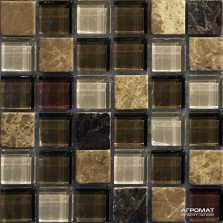 Мозаика Mozaico de LUX T-Mos GF07
