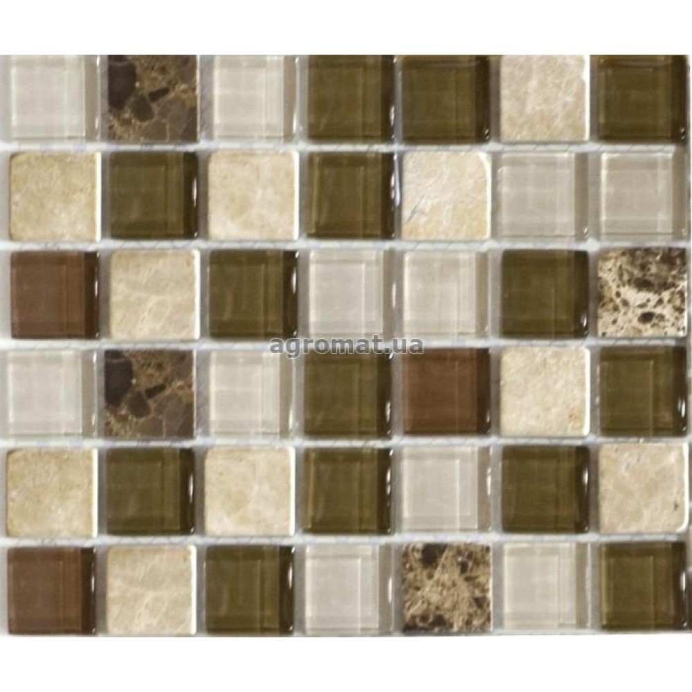 Мозаика Mozaico de LUX T-Mos GF07