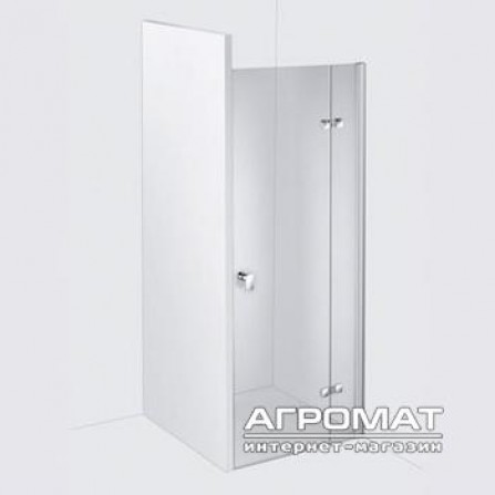 Душевая кабина Kludi 56N0999R ESPRIT Душові дверцята-90, прав.