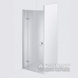 Душевая кабина Kludi 56N1099L ESPRIT Душові дверцята-100, лів.