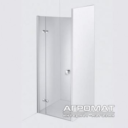 Душевая кабина Kludi 56N1099L ESPRIT Душові дверцята-100, лів.