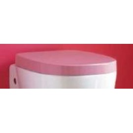Крышка для унитаза Laufen 92551 345 000 Mimo Крышка бел/роз. soft close