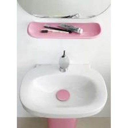 Аксессуар Laufen 71551 044 000 Mimo Полка-45