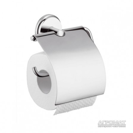 Держатель туалетной бумаги Hansgrohe Logis Classic 41623000