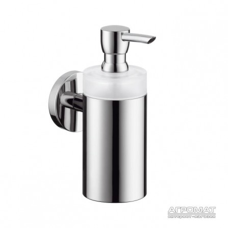 Дозатор жидкого мыла Hansgrohe Logis 40514000