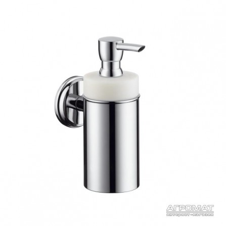 Дозатор жидкого мыла Hansgrohe Logis Classic 41614000