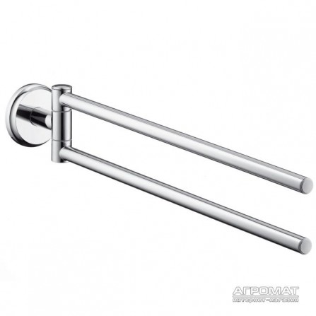 Держатель полотенец / Кольцо Hansgrohe Logis Classic 41612000