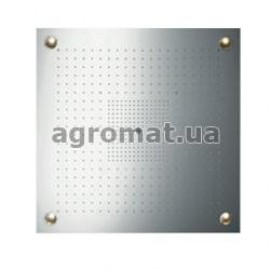 Душевые наборы и панели Axor 10623800 Starck Shower Верхн. душ 97x97