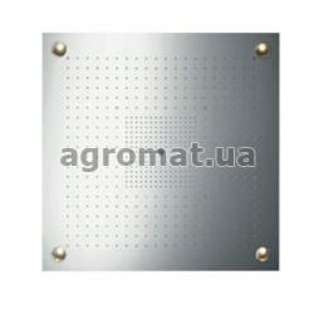 Душевые наборы и панели Axor 10623800 Starck Shower Верхн. душ 97x97