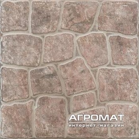 Керамогранит Cersanit Араго Грес АРАГО БРАУН
