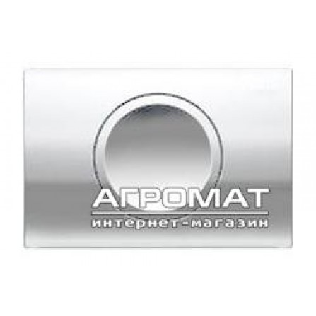 Кнопка для смыва Geberit 115.120.11.1 Delta11 Клавиша, бел.