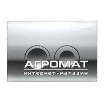 Кнопка для смыва Geberit 115.125.21.1 Delta21 Клавиша, хром