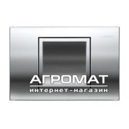 Кнопка для смыва Geberit 115.130.11.1 Delta40 Клавиша, бел.