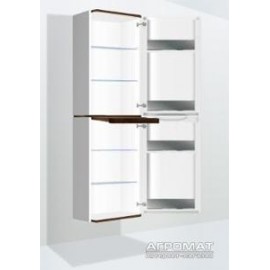 Мебель для ванной Duravit 9206/R Pura Vida Пенал 22-White (85)High gloss/85