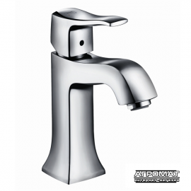 Смеситель для раковины Hansgrohe Metris Classic 31075820