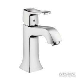 Смеситель для раковины Hansgrohe Metris Classic 31075000