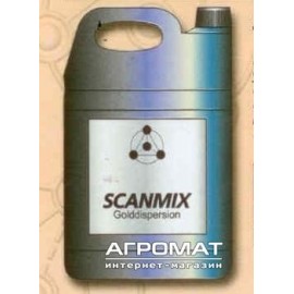 Строительная химия Грунт Scanmix Dispersia standart 10л