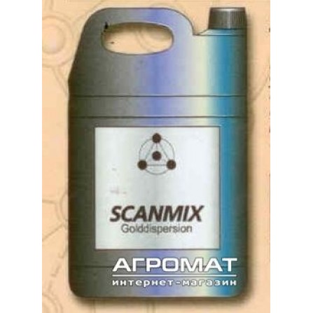 Строительная химия Грунт Scanmix Dispersia standart 10л