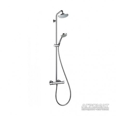 Душевая система Hansgrohe Croma 27139000