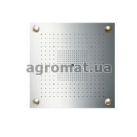 Душевые наборы и панели Axor 10627800 Starck Shower Верхн. душ 72x72