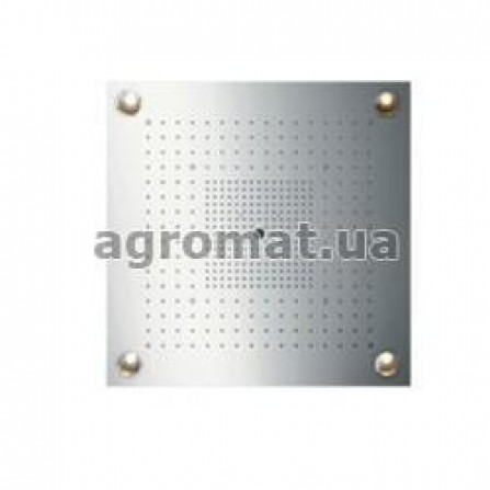 Душевые наборы и панели Axor 10627800 Starck Shower Верхн. душ 72x72