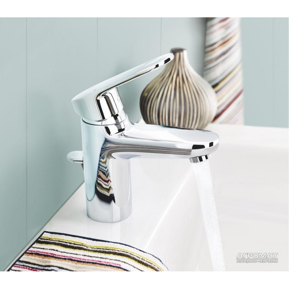 Смеситель для раковины Grohe Europlus 32612002