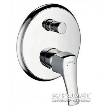 Наружная часть Hansgrohe Metris Classic 31485820