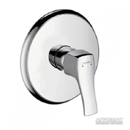 Наружная часть Hansgrohe Metris Classic 31676000