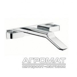 Смеситель Axor 11043000 Urquiola Смес. д/раков. 3-отв. с накл.