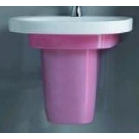 Laufen 19551 044 000 Mimo Полупьедестал роз.