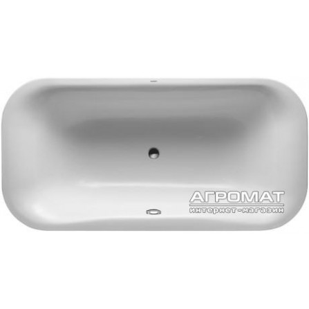 Акриловая ванна Duravit PuraVida 70018500000 Pura Vida ванна 2000x1000