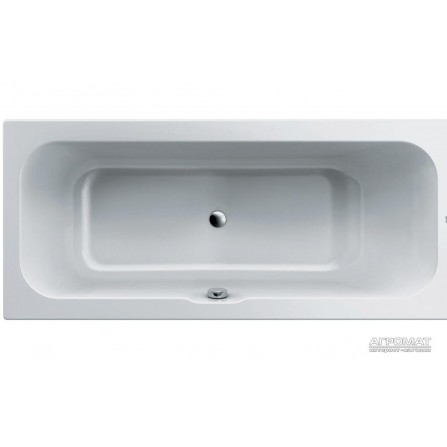 Акриловая ванна Kludi 56BW843 ESPRIT Ванна 180x80 + ніжки