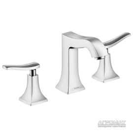 Смеситель для раковины Hansgrohe Metris Classic 31073000