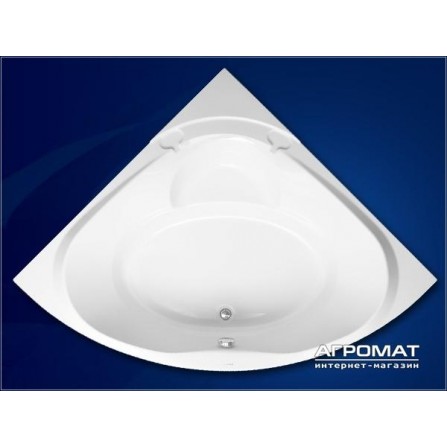 Акриловая ванна VAGNERPLAST Athena VPBA150ATH3E-01/NO