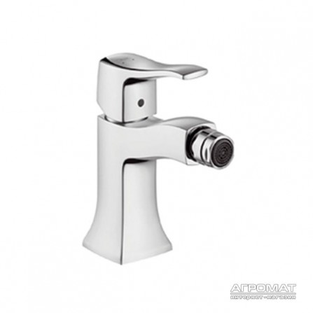 Смеситель для биде Hansgrohe Metris Classic 31275000