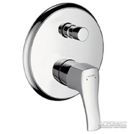 Наружная часть Hansgrohe Metris Classic 31485000