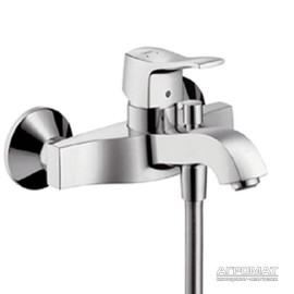 Смеситель для ванны Hansgrohe Metris Classic 31478000