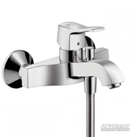 Смеситель для ванны Hansgrohe Metris Classic 31478000