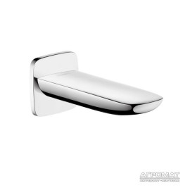 Наружная часть Hansgrohe 15412000 PuraVida Излив д/ванны