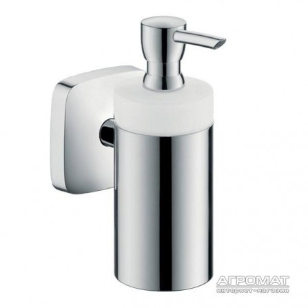 Дозатор жидкого мыла Hansgrohe PuraVida 41503000