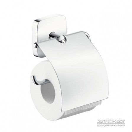 Держатель туалетной бумаги Hansgrohe PuraVida 41508000