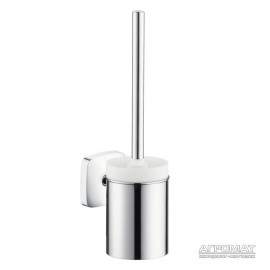 Щетка для унитаза Hansgrohe PuraVida 41505000