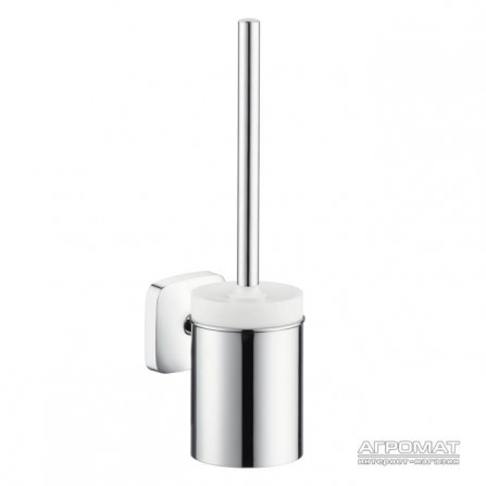 Щетка для унитаза Hansgrohe PuraVida 41505000