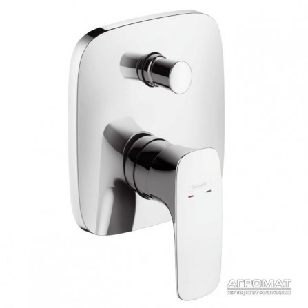 Наружная часть Hansgrohe PuraVida 15445000